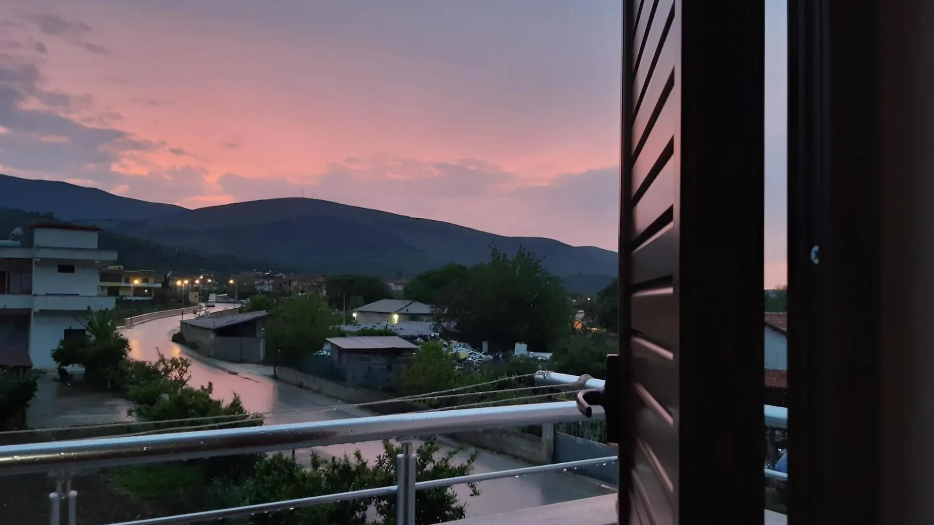 Villa Ari Berat Albanien