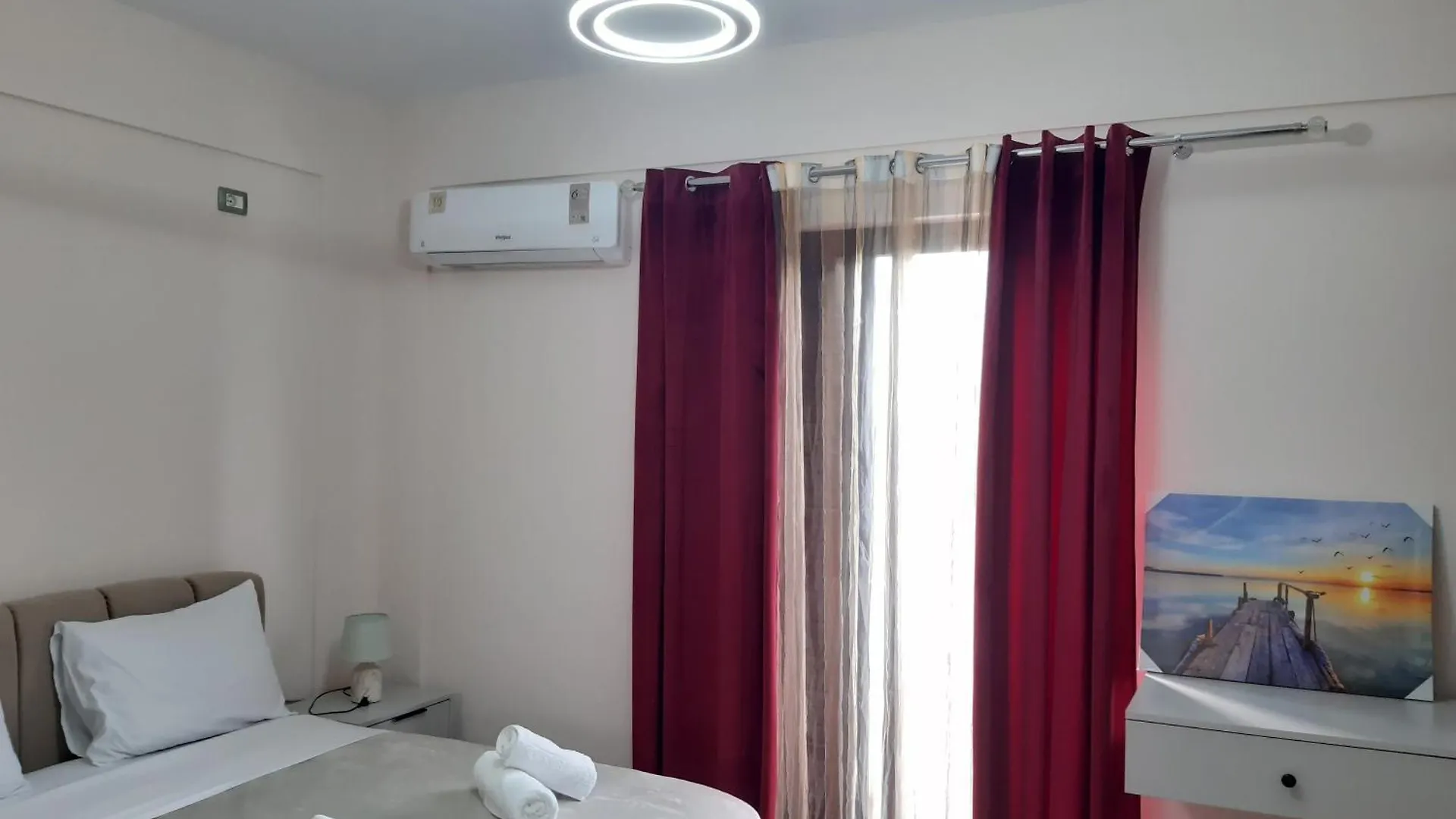 Villa Ari Berat Albanien