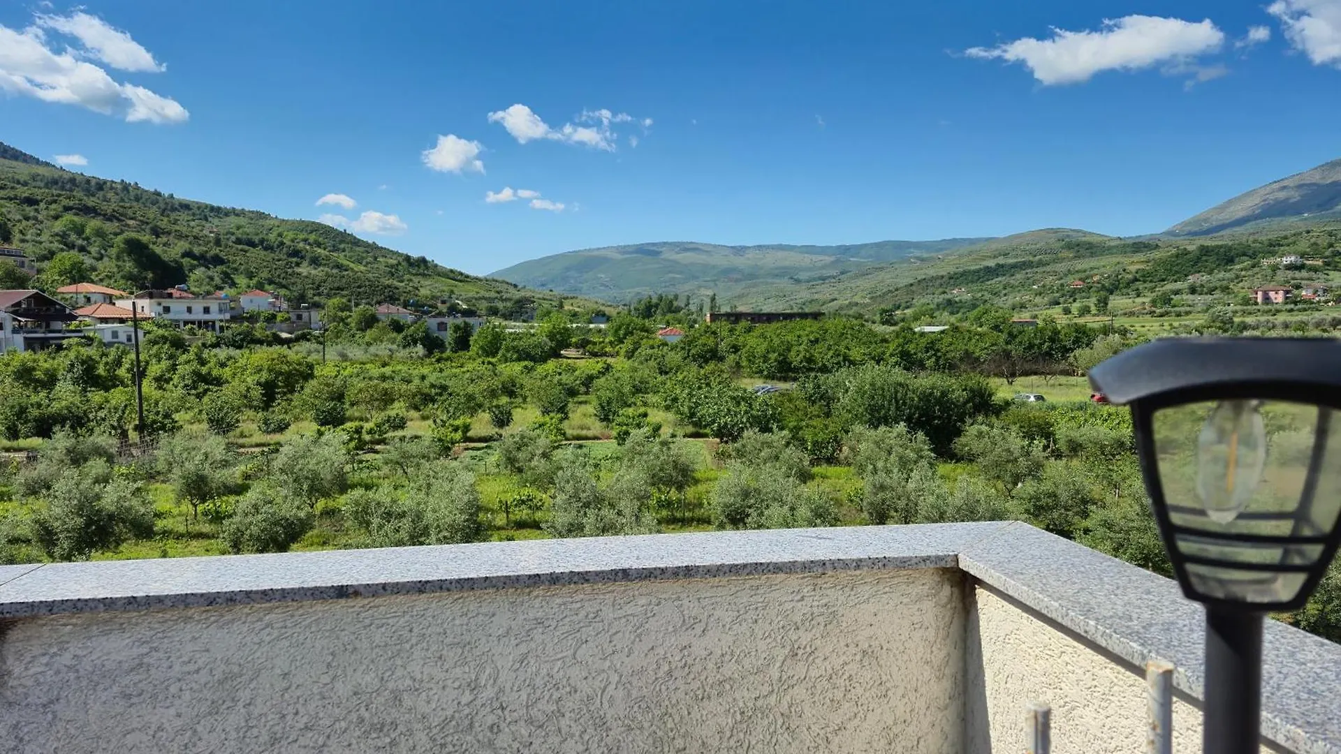 Villa Ari Berat Albanien